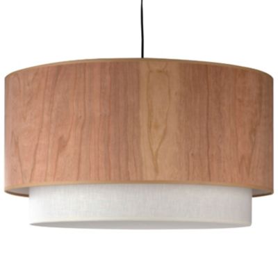 Woody Pendant by Lights Up! - Starlight Lighting USA and Canada